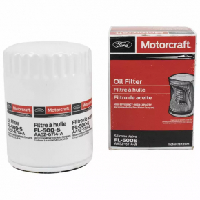 Oil filter Ford Edge 15-18 3.5 BOSCH