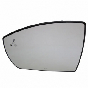 Mirror element left Ford Escape MK3 13- heated, BSM