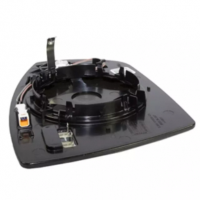 Mirror element left Ford Escape MK3 13- heated, BSM