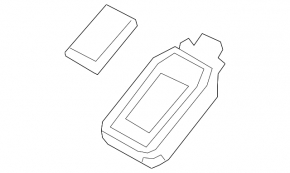 Rain sensor Mazda 6 19-21