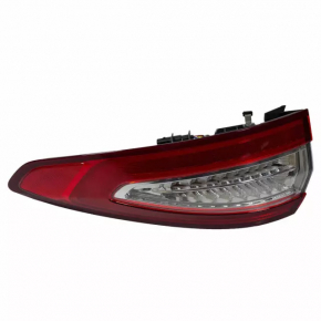 Lamp outer wing right Ford Fusion mk5 13-16 energ, titaniumi TYC