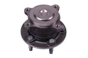 Chevrolet Volt 16-19 rear left hub rusty