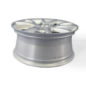 Set of disks R17 4pcs Dodge Dart 13-16 gray type 2