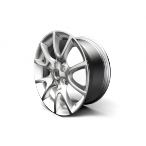 Set of disks R17 4pcs Dodge Dart 13-16 gray type 2