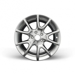 Set of disks R17 4pcs Dodge Dart 13-16 gray type 2