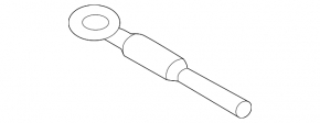 Towbar Volvo XC90 16-23
