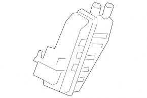 Electric heater for Audi E-Tron 19-23