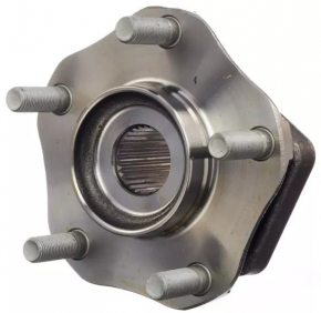 Front left hub Nissan Leaf 18-