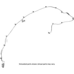 Chevrolet Bolt EV 22-23 Front Bumper Wiring
