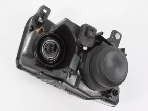 Headlight front left Jeep Compass 14-16 rest light, lens, headlight corrector