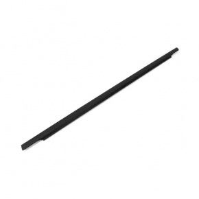 Molding door-glass central rear left Dodge Charger 11-