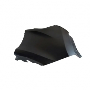 Rear bumper bare left fang Jeep Cherokee KL 14-18