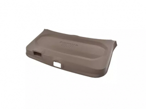 Jeep Renegade 15-18 tailgate trim brown, scratches