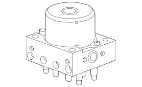 ABS ABS Buick Encore 13-19