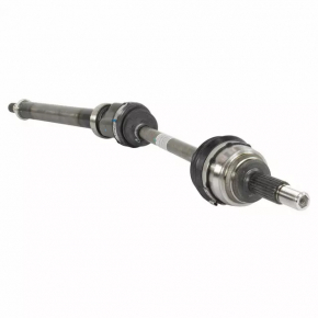 Front right half shaft drive Ford Fiesta 11-19 rusty, boot torn