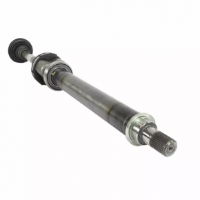 Front right half shaft drive Ford Fiesta 11-19 rusty, boot torn