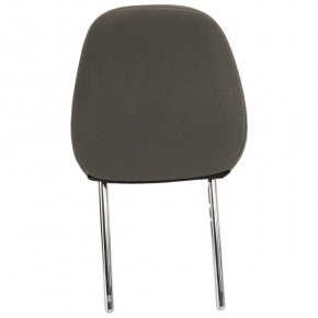 Front right headrest for Ford Escape MK4 20-22, black leather