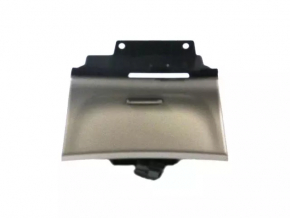 Box pocket center console Jeep Grand Cherokee WK2 14-15 gray