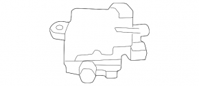 Volvo XC60 18-26 Particulate Matter Sensor