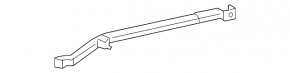 Rear door guide left Toyota Sienna 11-20 top