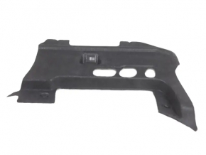 Jeep Grand Cherokee WL 21-25 black lower passenger footwell trim panel