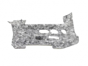 Jeep Grand Cherokee WL 21-25 black lower passenger footwell trim panel