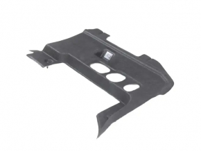 Jeep Grand Cherokee WL 21-25 black lower passenger footwell trim panel