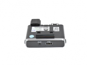 USB AUX Block Fiat 500X 16-