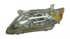 Front right headlight Toyota Camry v40 07-09 USA built