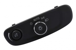 Chevrolet Bolt EV Light Control 22-23 Black