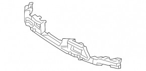 Front Bumper Absorber Audi A4 B9 17-19