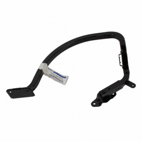 Trunk lid hinge right Ford Fiesta 11-19 4d