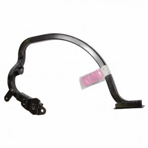 Trunk lid hinge right Ford Fiesta 11-19 4d