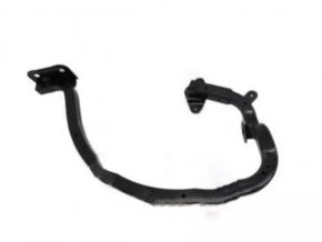 Trunk lid hinge right Ford Fiesta 11-19 4d