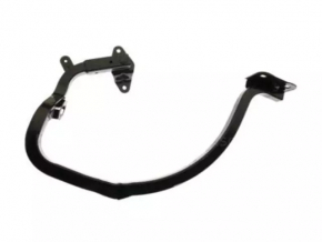 Trunk lid hinge right Ford Fiesta 11-19 4d