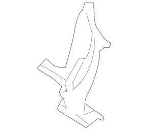 Lincoln MKZ 13-20 Windscreen Wiper Seal
