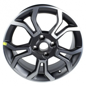 Wheel disk R17x7J Ford Ecosport 18-20 type 7