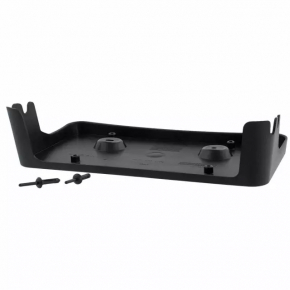 Front License Plate Area Lincoln MKZ 17-20