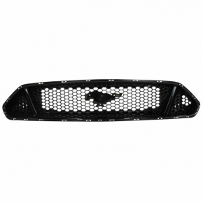 Grille grill Ford Mustang mk6 18-18 rest GT with emblem