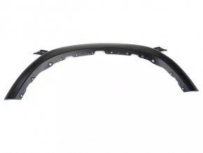Front Bumper Upper Sabre Overlay Dodge Dart 13-16