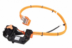 Chevrolet Bolt 17-18 Fast Charging Port Assembly CCS1 with High Voltage Cable