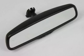 Jeep Compass 11-16 interior mirror, black, auto-dimming, mirror element defective