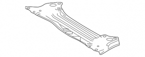 Lexus CT200h 11-17 Front Stabilizer Bar Mount