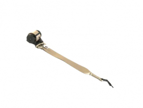 Rear left seat belt for Jeep Grand Cherokee WK2 19-22 beige, for cleaning