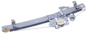 Window lifter with motor rear right Nissan Rogue Sport 17-22