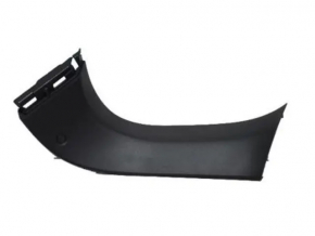 Trunk door trim right Honda HR-V 16-22 black