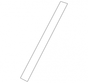 Antenna radio rod Lexus RX300 RX330 RX350 RX400h 04-09 type 1