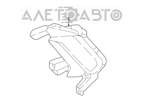 Daytime running lights LED DRL right Hyundai Elantra AD 17-18 prerest