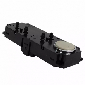 Driver's seat control Ford Fusion mk5 17-20 black