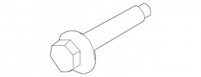 Audi Q3 8U 15-18 82.5mm camber bolt
